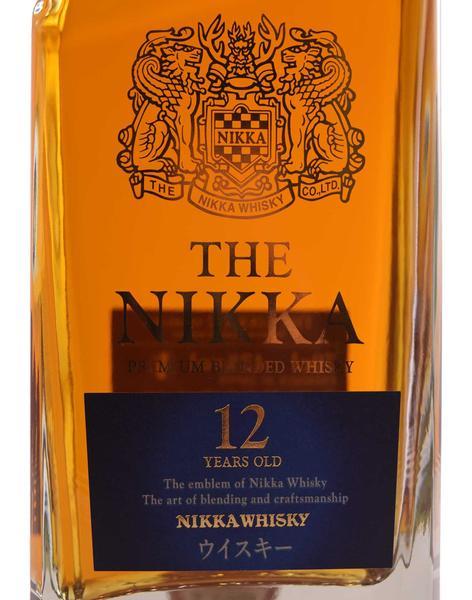 Nikka 12 Years old 70cl