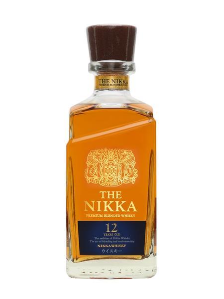 Nikka 12 Years old 70cl
