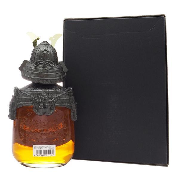 Nikka Gold and Gold Samurai
