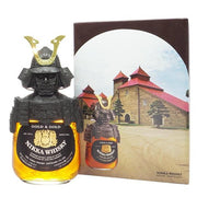 Nikka Gold and Gold Samurai