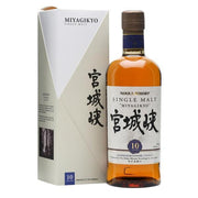 Nikka Miyagikyo 10 Years old