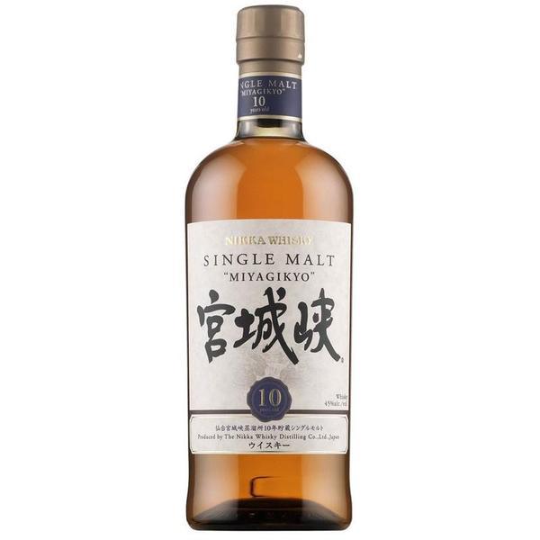 Nikka Miyagikyo 10 Years old