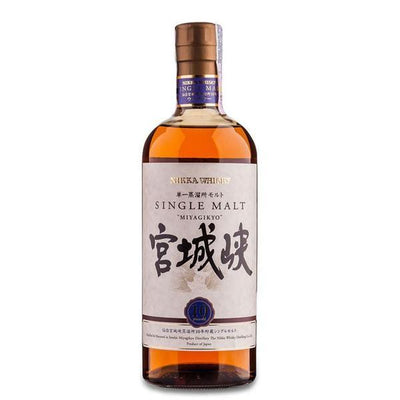 Nikka Miyagikyo 10 Years old