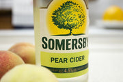 Somersby Pear Cider - 24 x 330ml Pints