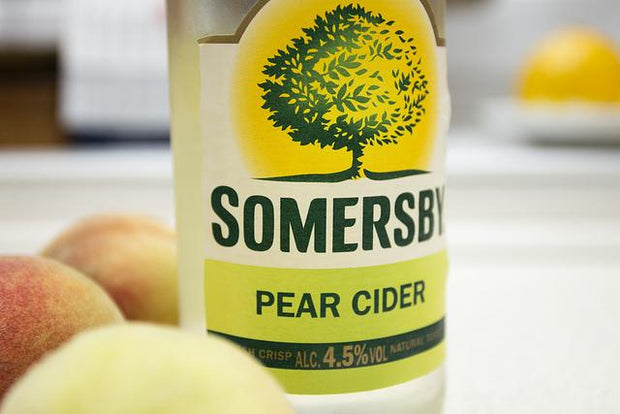 Somersby Pear Cider - 24 x 330ml Pints
