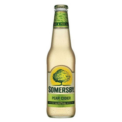 Somersby Pear Cider - 24 x 330ml Pints