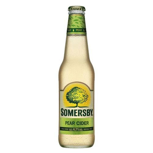 Somersby Pear Cider - 24 x 330ml Pints
