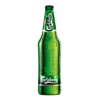 Carlsberg Beer - 330ml x 24 Pints