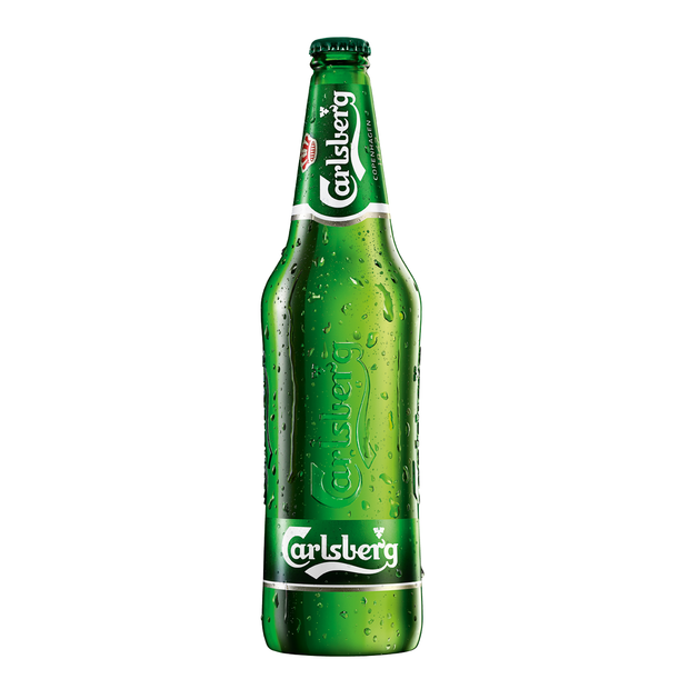 Carlsberg Beer - 330ml x 24 Pints