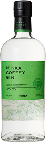 Nikka Coffey Gin